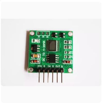 0-5V to 4-20MA Voltage to Current Module, Linear Conversion Transmitter Module
