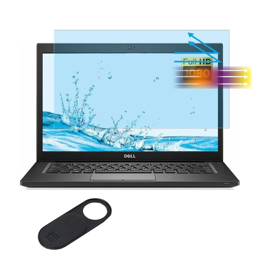 Anti Blue Light Anti Glare Screen Protector for Dell Latitude 14 7000 7400 7410 7420 7430 5440 7480 7490 5400 5431 5430 5421 5420 5480 5490 E5470 E5490 E5491 E6430 E6440 E7440 E7450 E7470 E7480