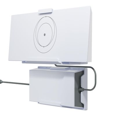 Starlink Gen 3 Router Wall Mount Kit with Power Supply Mounting Bracket