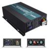 PDOLIGBDN 2000W Pure Sine Wave Power Inverter 12V 220V Generator Inverter Solar Panel Off Grid DC to AC Converter 24V/48V to 110/120V/240V (Color : 110-120V, Size : 12V) view 2