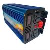 PDOLIGBDN Dual Digital Display 3000W DC 36V to AC 220V 60HZ Power 6000W Pure Sine Wave Inverter_220-240V (Color : 50HZ, Size : 24V-220-240V) view 1