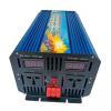 PDOLIGBDN Dual Digital Display 3000W DC 36V to AC 220V 60HZ Power 6000W Pure Sine Wave Inverter_220-240V (Color : 50HZ, Size : 24V-220-240V) view 3