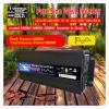 PDOLIGBDN Pure Sine Wave Inverter DC 12V 24V AC 220V 110V 60Hz 1000W 1600W 2000W Power Converter Booster Car Solar Inverter Household DIY (Color : 1000W, Size : 60V-220-230V50HZ) view 3