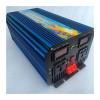 PDOLIGBDN High-Capacity 5000W Pure Sine Wave Inverter DC 48V to AC 220V 230V 240V 50HZ-60HZ Power Converter (Color : 50HZ, Size : 36V-220-240V) view 3