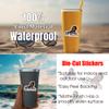 Thanhthanh Style (3Pcs) Friday Movie Bye Felicia Vinyl Sticker 3 Inch for Water Bottle, Tumbler, Laptop, Hat, Phone Case view 2