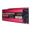 PDOLIGBDN Pure Sine Wave Car Power Inverter 3000/2200/1000W 12V 24V to 220V Converter Adapter Inverters Fast Charging Universal Socket (Color : 24V 1600W) view 2