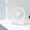 burqu USB desktop mini slim portable wall fan, 170*135*35.5mm, pink plug-in view 4