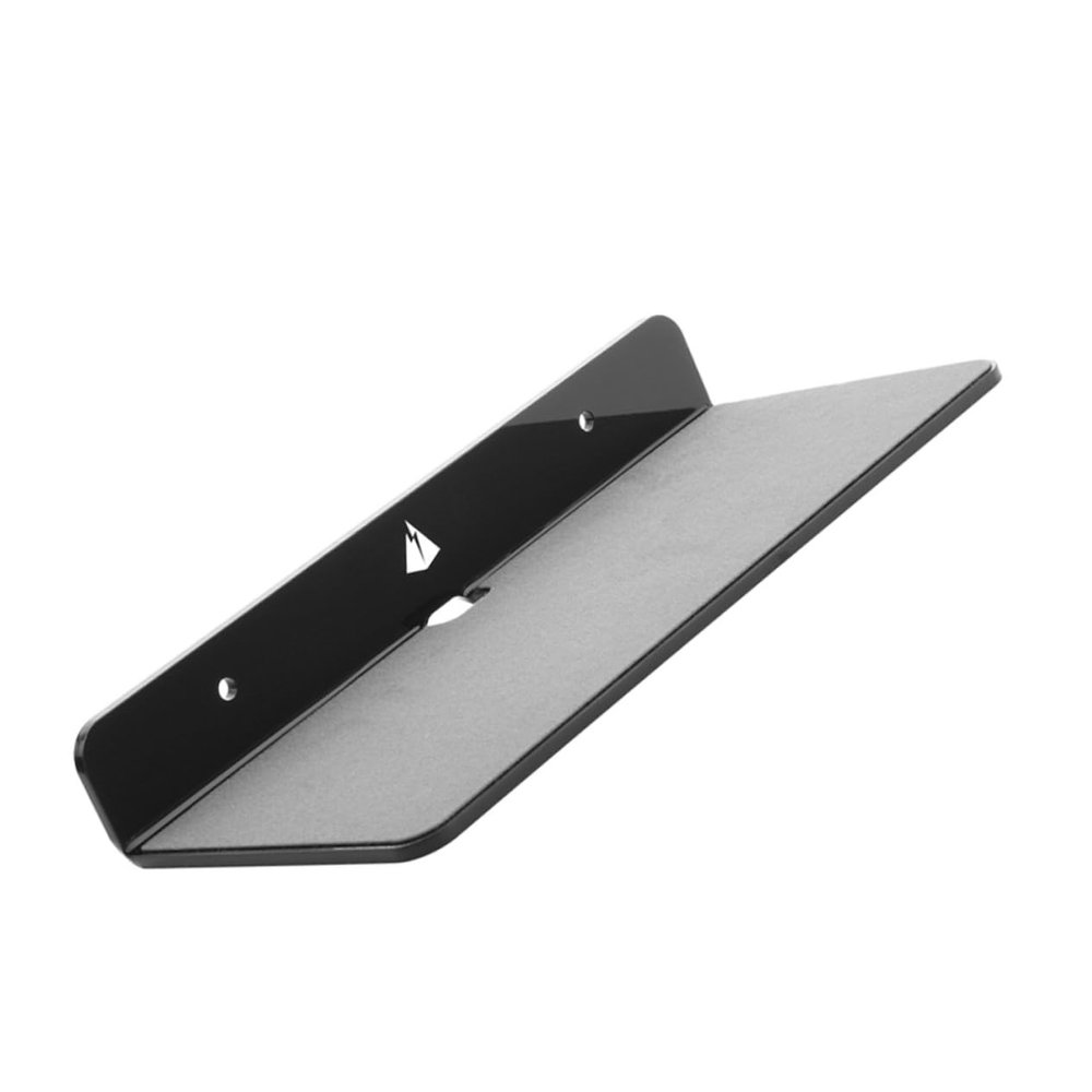 MOLUCKFU Household Speaker Wall Mount Bracket Durable Design for Speakers Space-Saving Wall Holder for Room Decor Easy Installation