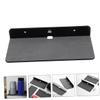 MOLUCKFU Household Speaker Wall Mount Bracket Durable Design for Speakers Space-Saving Wall Holder for Room Decor Easy Installation view 2