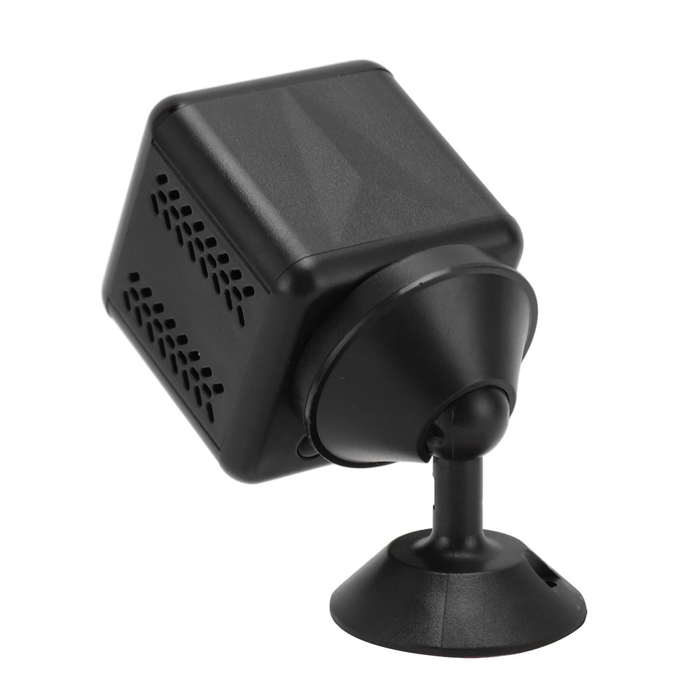 Camera, Mini Indoor Camera with App, Magnetic Nanny Cam Night Vision Motion Activated Mini Camera for Indoor Home