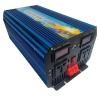 PDOLIGBDN 5KW 5000W DC 12V to AC 220V 230V 240V 50HZ Dual Digital Display Pure Sine Wave Inverter (Color : 60HZ, Size : 48V-220-240V) view 1