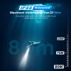 BlueFire Diving Flashlight, 1500 Lumen Scuba Diving Light, 3 Modes Underwater IPX8 Waterproof LED Flashlight,Night Dive Torch Submersible Light for Outdoor Under Water Sports view 4