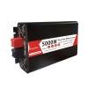 PDOLIGBDN Pure Sine Wave Inverter 12v 220v 4000W 5000W DC 12V 24V 48V to AC 220V Converter Solar Car Power Inverter Transformer LED (Color : 5000W, Size : 12V-220-240V 50HZ) view 1