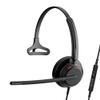 EPOS Impact 730 Mono Wired USB C and USB A Headset with Noise-Canceling Mic, in-Line Controls, High-Performance Audio, Comfortable Fit for Business Calls, Work from Home & Office Use view 1