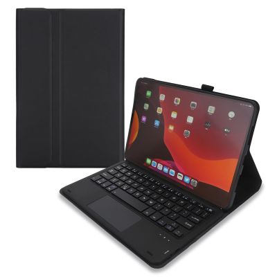 ASHATA Keyboard Case for Xiaomi Pad 6 Tablet, for Pad 6 Pro 11 inch 2023 Tablet Lightweight Slim PU Stand Cover with Magnetic Detachable Wireless Bluetooth Keyboard (Black), ASHATA7e3kgivqac-11