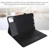 ASHATA Keyboard Case for Xiaomi Pad 6 Tablet, for Pad 6 Pro 11 inch 2023 Tablet Lightweight Slim PU Stand Cover with Magnetic Detachable Wireless Bluetooth Keyboard (Black), ASHATA7e3kgivqac-11 view 2