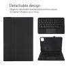 ASHATA Keyboard Case for Xiaomi Pad 6 Tablet, for Pad 6 Pro 11 inch 2023 Tablet Lightweight Slim PU Stand Cover with Magnetic Detachable Wireless Bluetooth Keyboard (Black), ASHATA7e3kgivqac-11 view 4