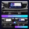 10.1 inch Android 13 6+128GB Car Radio Stereo for Kia Seltos 2016 2017 2018 2019 2020,Built-in Car-Play/Android Auto Head Unit with WiFi GPS Navigation DSP Bluetooth view 2