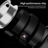 ciciglow Smart Ring Health, Fitness Sleep Smart Ring, Wearable Smart Ring Support Remote Camera Control, Your Great Gift Choice (21.5mm/0.85in) view 2