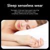 ciciglow Smart Ring Health, Fitness Sleep Smart Ring, Wearable Smart Ring Support Remote Camera Control, Your Great Gift Choice (21.5mm/0.85in) view 3