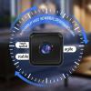 Yoidesu Camera, 1080P Mini Indoor Camera with App, Magnetic Nanny Cam Night Vision Motion Activated Alerts Secret Surveillance for Indoor Home view 3