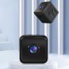 Yoidesu Camera, 1080P Mini Indoor Camera with App, Magnetic Nanny Cam Night Vision Motion Activated Alerts Secret Surveillance for Indoor Home view 4