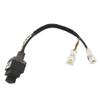 Backup Camera A2229054509 Car Reversing Camera Fit for W205 S205 W222 X222 W447 C253 X253 view 1