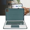 ASHATA Keyboard Case for Xiaomi Pad 6 Tablet, for Pad 6 Pro 11 inch 2023 Tablet Lightweight Slim PU Stand Cover with Magnetic Detachable Wireless Bluetooth Keyboard (Dark Green), ASHATA7e3kgivqac-14 view 2