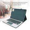 ASHATA Keyboard Case for Xiaomi Pad 6 Tablet, for Pad 6 Pro 11 inch 2023 Tablet Lightweight Slim PU Stand Cover with Magnetic Detachable Wireless Bluetooth Keyboard (Dark Green), ASHATA7e3kgivqac-14 view 4