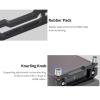 DirectNine Basics Nitze HDMI Cable Clamp Compatible with Atomos Ninja V/Ninja V+ 5"" Shinobi Monitor- PE11, blak view 4