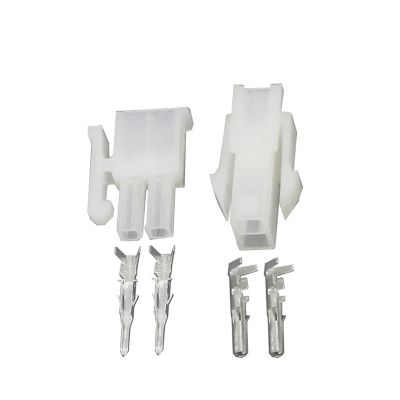 TakenE 10 Sets 5557 5559 Connector 2 Pin Automotive Wiring Harness Connector Automotive Connector Automobile Connector
