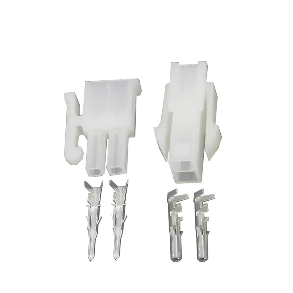 TakenE 10 Sets 5557 5559 Connector 2 Pin Automotive Wiring Harness Connector Automotive Connector Automobile Connector