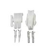 TakenE 10 Sets 5557 5559 Connector 2 Pin Automotive Wiring Harness Connector Automotive Connector Automobile Connector view 1