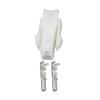 TakenE 10 Sets 5557 5559 Connector 2 Pin Automotive Wiring Harness Connector Automotive Connector Automobile Connector view 4