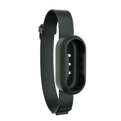 YYRCVRA Adjustable Silicone Wristband Fit for Insta360 GO 3S/GO 3 Hand Wrist Strap Mount Lanyard Protective Case Backpack Clip Belt
