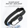 YYRCVRA Adjustable Silicone Wristband Fit for Insta360 GO 3S/GO 3 Hand Wrist Strap Mount Lanyard Protective Case Backpack Clip Belt view 3