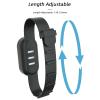 YYRCVRA Adjustable Silicone Wristband Fit for Insta360 GO 3S/GO 3 Hand Wrist Strap Mount Lanyard Protective Case Backpack Clip Belt view 4