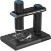 aiqiua for Phone 50-1000x Portable Handheld USB Digital Microscope with Adjustable Stand for Discover New Wonders