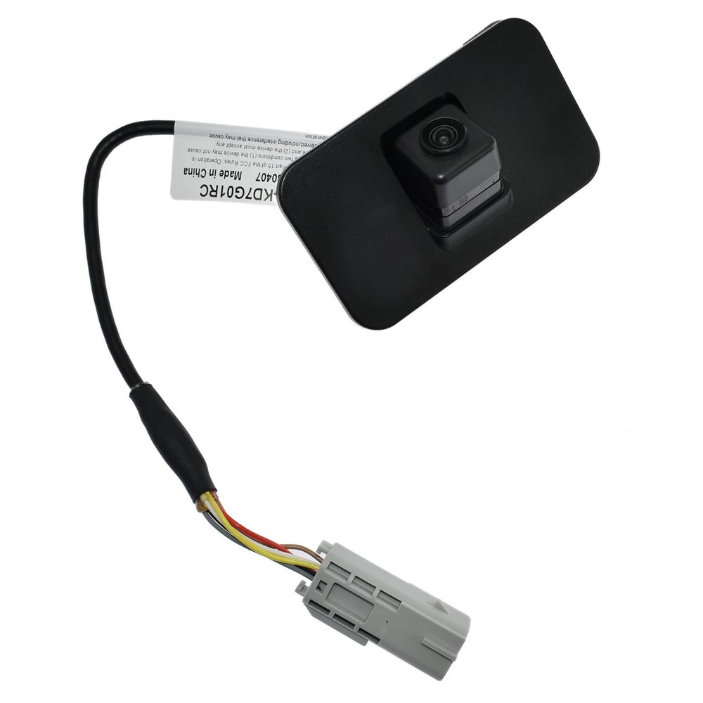 23432248 Rear View Backup Camera Compatible with Cadillac Escalade ESV GMC Yukon Chevrolet Suburban