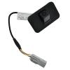 23432248 Rear View Backup Camera Compatible with Cadillac Escalade ESV GMC Yukon Chevrolet Suburban view 1