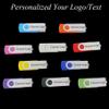 10 PCS 4GB Custom USB 3.0 Flash Drive for Photography,Customized USB Flash Memory Stick with Personalized Logo Gift for Wedding/Company/Party/Festival/Graduation (4GB(USB 3.0), 10 PCS) view 3