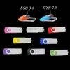 10 PCS 4GB Custom USB 3.0 Flash Drive for Photography,Customized USB Flash Memory Stick with Personalized Logo Gift for Wedding/Company/Party/Festival/Graduation (4GB(USB 3.0), 10 PCS) view 4