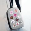 100 PCS Dance Stickers, Dancer Stickers Vinyl Waterproof Stickers for Water Bottle Laptop Luggage Helmet Skateboard Snowboard Guitar Scrapbook Phone Gifts for Teens Girls Kids Adult view 4