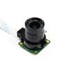 TUOPUONE 6mm Quality Industrial Wide Angle Lens Compatible with Raspberry Pi Quality Camera 63 Field Angle CS-Mount view 2