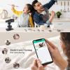 Yunir Mini Security Camera, 1080P Remote Control Surveillance Camera with Night Vision, Home Security Camera for Home Outdoor Sport view 3