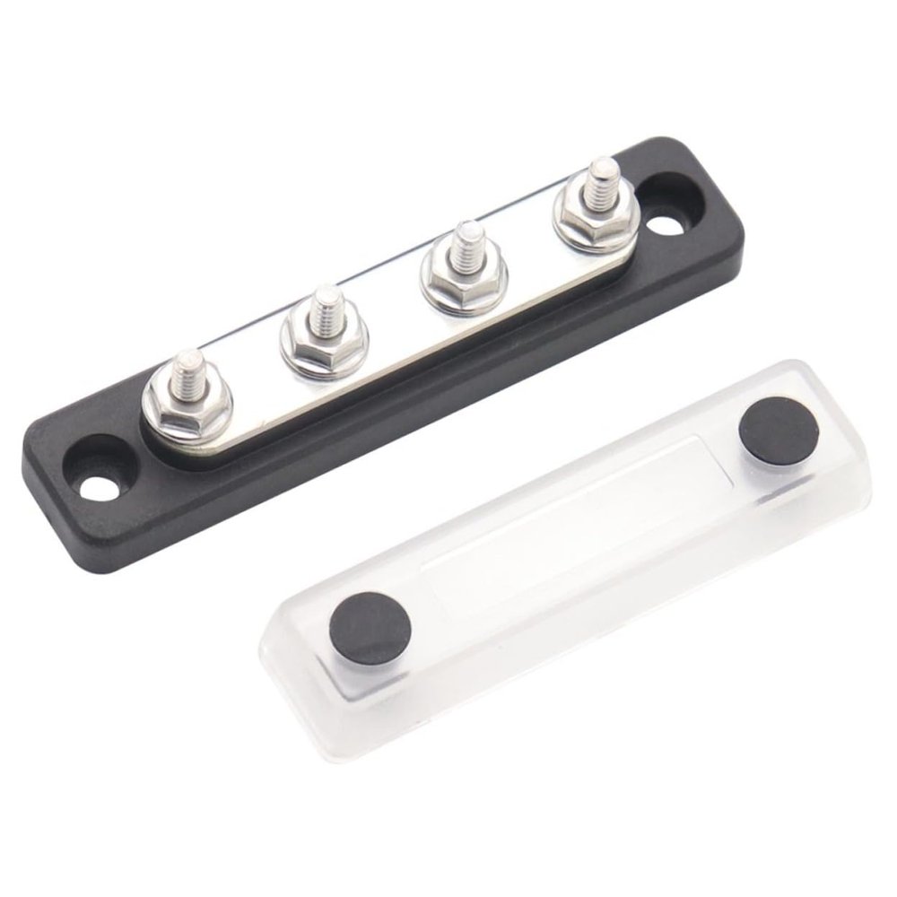Angoily Bus Bar Terminal Block Positions Terminal Strip Junction Block Electrical Connectors