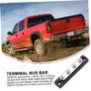 Angoily Bus Bar Terminal Block Positions Terminal Strip Junction Block Electrical Connectors view 4