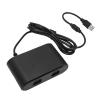 GOWENIC Function, Dual Controller, N64 Joystick Converter for and PC, One to Homepage [Video Game] view 1