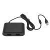 GOWENIC Function, Dual Controller, N64 Joystick Converter for and PC, One to Homepage [Video Game] view 3