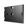 Compulocks Surface Go 1-4 Apex Enclosure Wall Mount, Heavy Duty Secure and Stylish Tablet Mounting Solution with Lockable Design  Ideal for Home, Office, Schools, and Hospitals - Black view 3